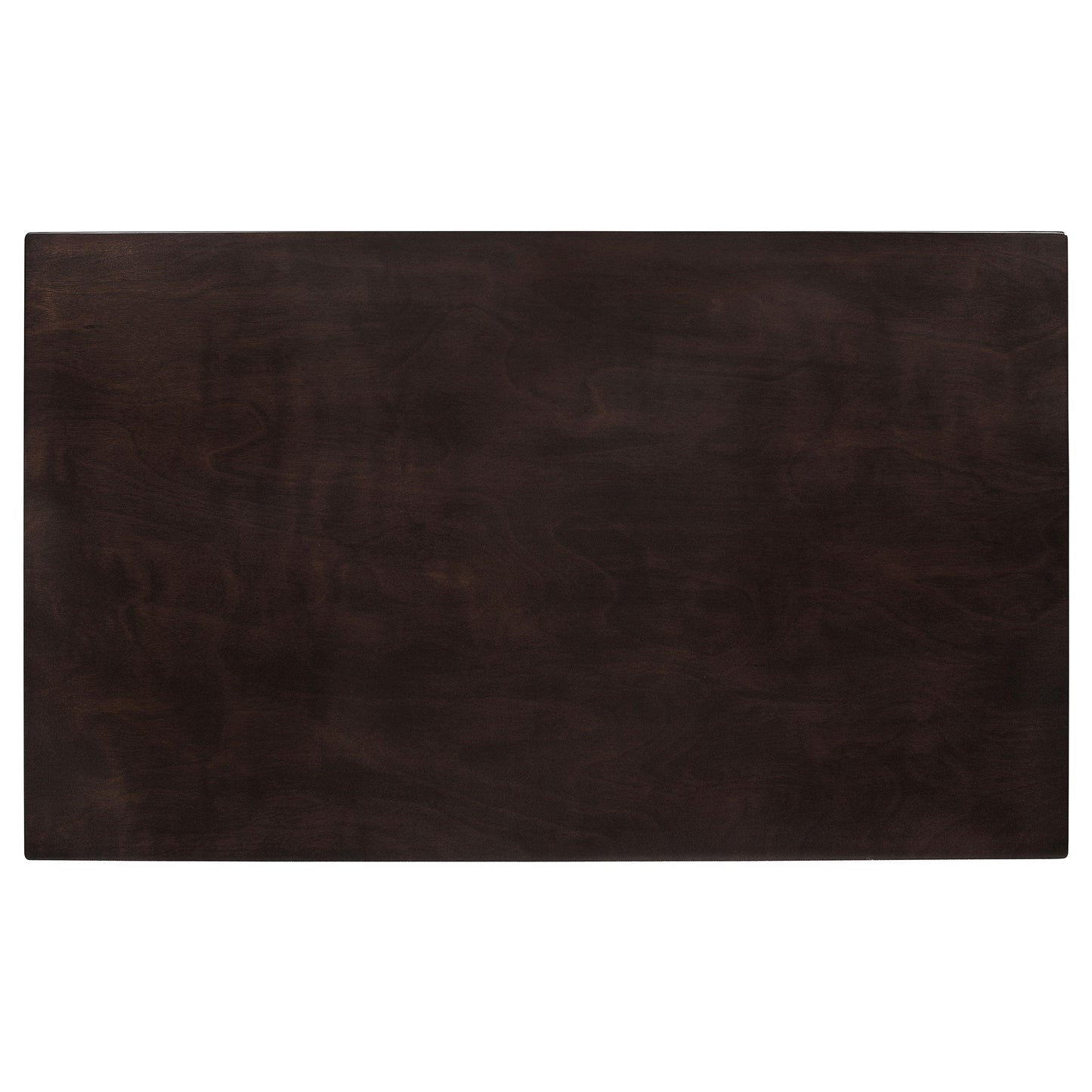 Coaster Furniture Gabriel 100771 Rectangular 59-inch Wood Dining Table - Cappuccino IMAGE 6
