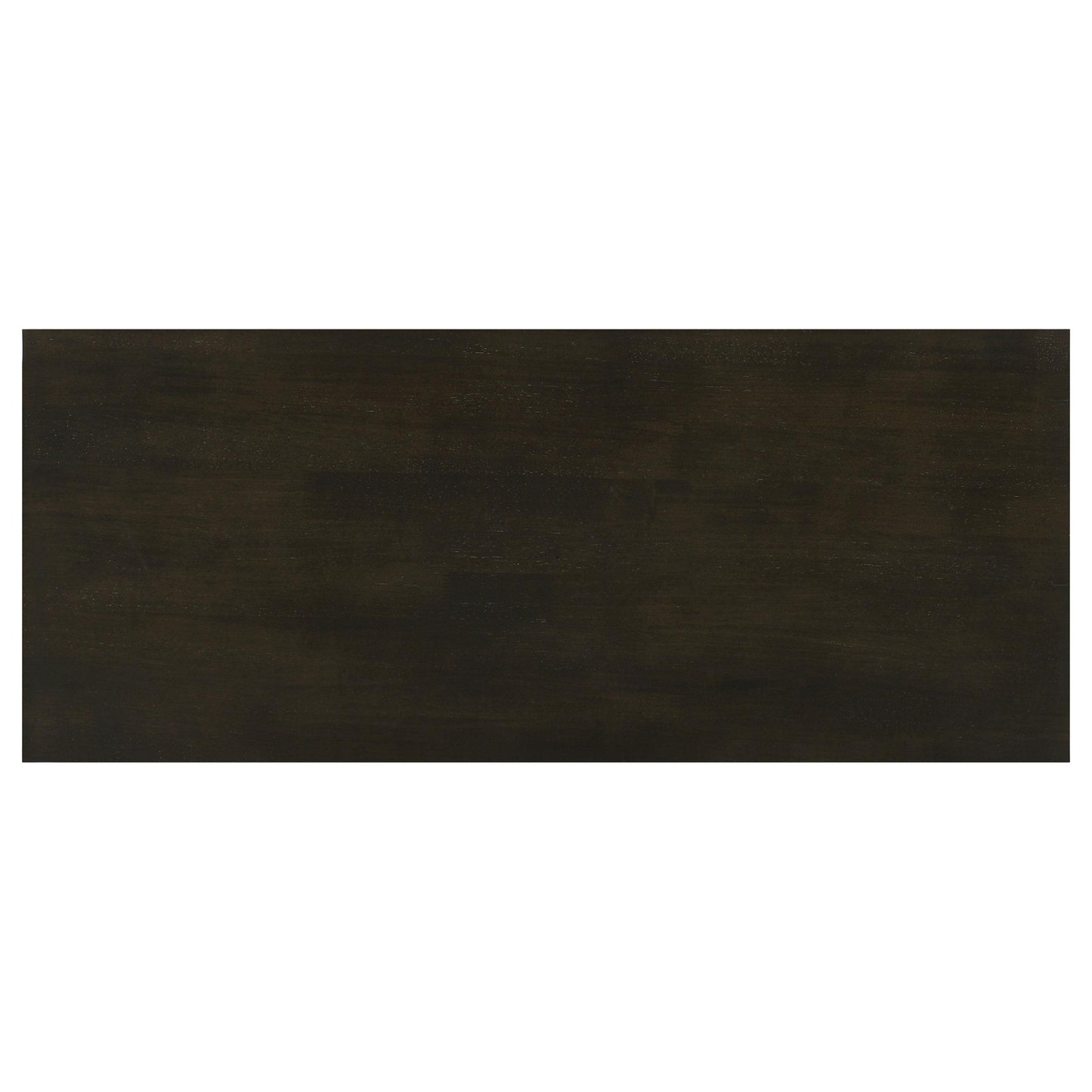 Coaster Furniture Rachelle 5910 2-shelf Wood Entryway Console Table - Deep Merlot IMAGE 6