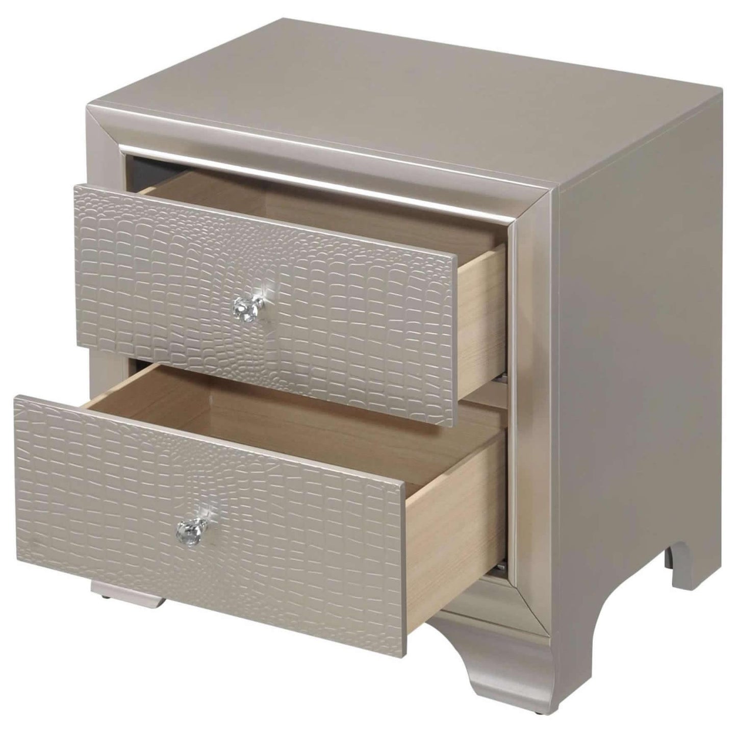 Crown Mark Lyssa B4300 6 pc Queen Panel Bedroom Set IMAGE 9