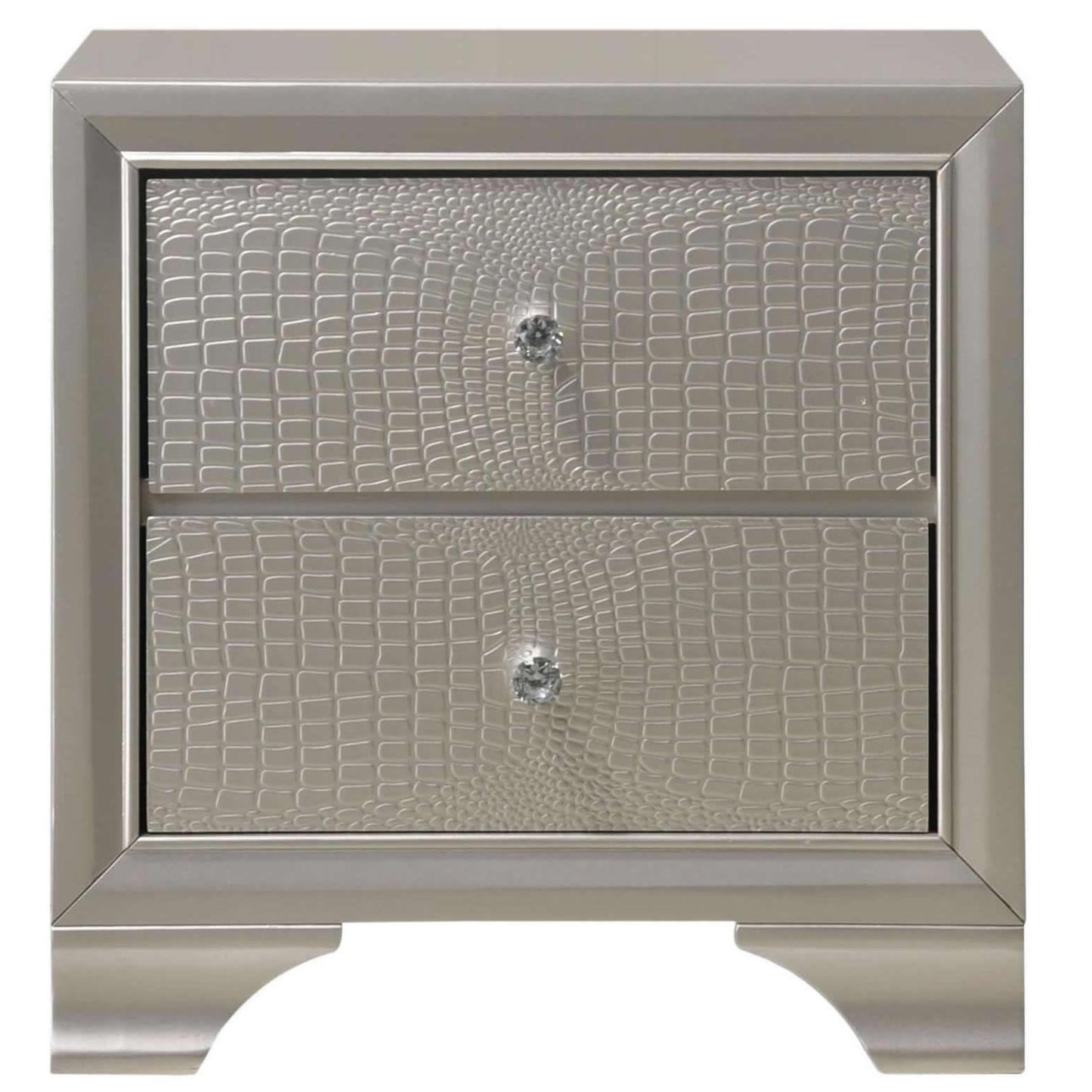 Crown Mark Lyssa B4300 7 pc King Panel Bedroom Set IMAGE 6