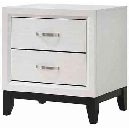 Crown Mark Ackerson B4610 7 pc Queen Panel Bedroom Set IMAGE 6