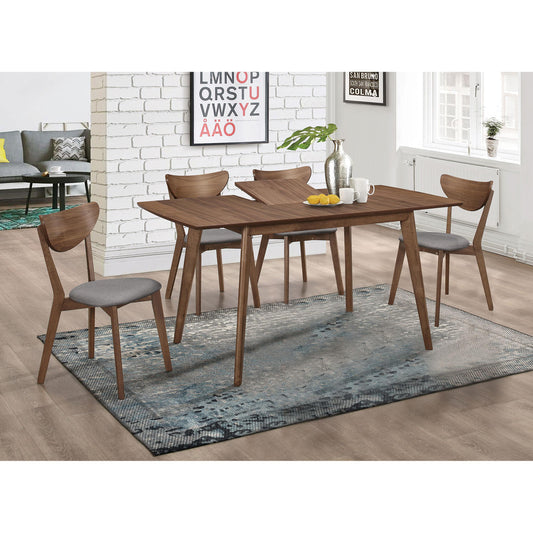 Coaster Furniture Alfredo 108080 5 pc Dining Set IMAGE 1