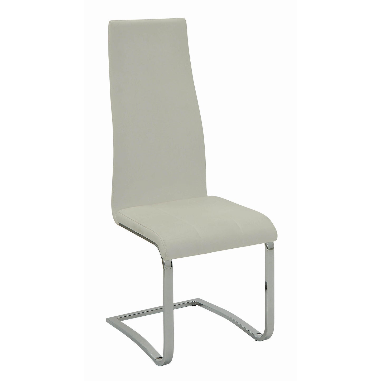 Coaster Furniture Anges 102310 5 pc Dining Set (W) IMAGE 3