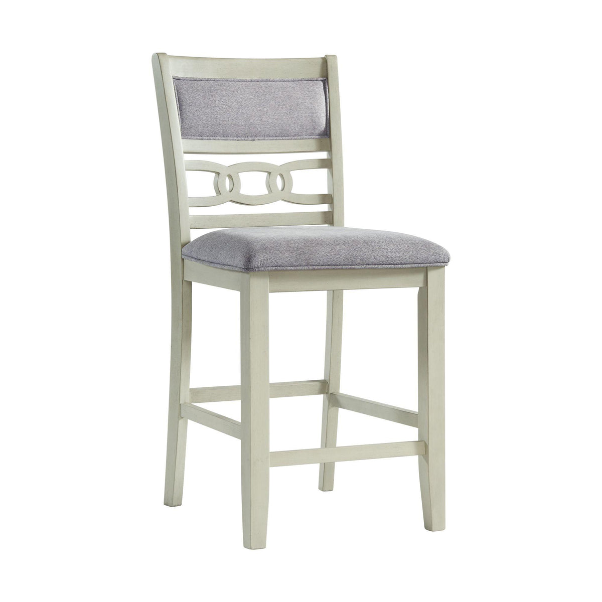 Elements International Amherst 5 pc Counter Height Dining Set IMAGE 3