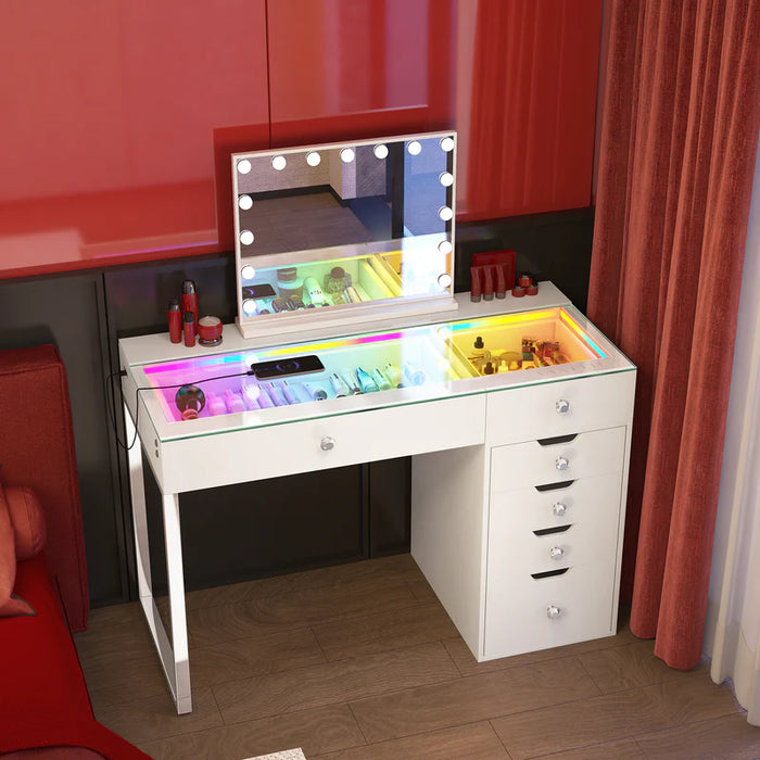 Diana II Vanity