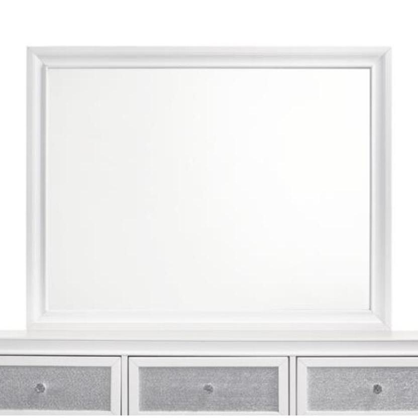 Coaster Furniture Barzini 300843KE-S4 6 pc King Platform Bedroom set IMAGE 4