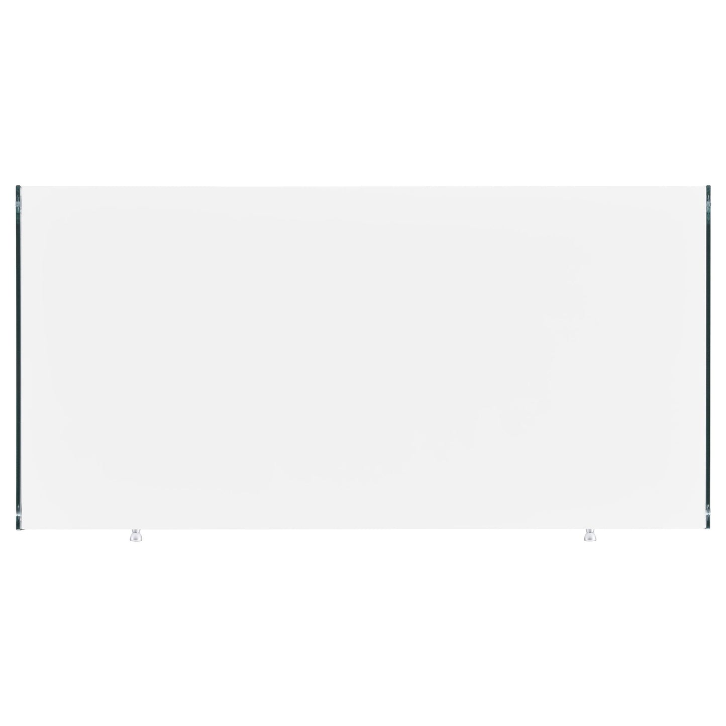 Coaster Furniture Dobrev 800829 48-inch 2-Drawer Writing Desk - White High Gloss IMAGE 11