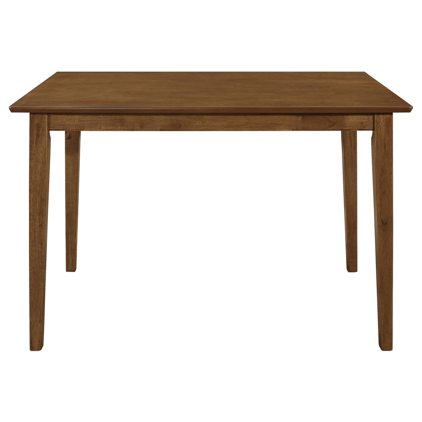 Coaster Furniture Robles 150430 5-piece Rectangular Dining Table Set - Chestnut IMAGE 3