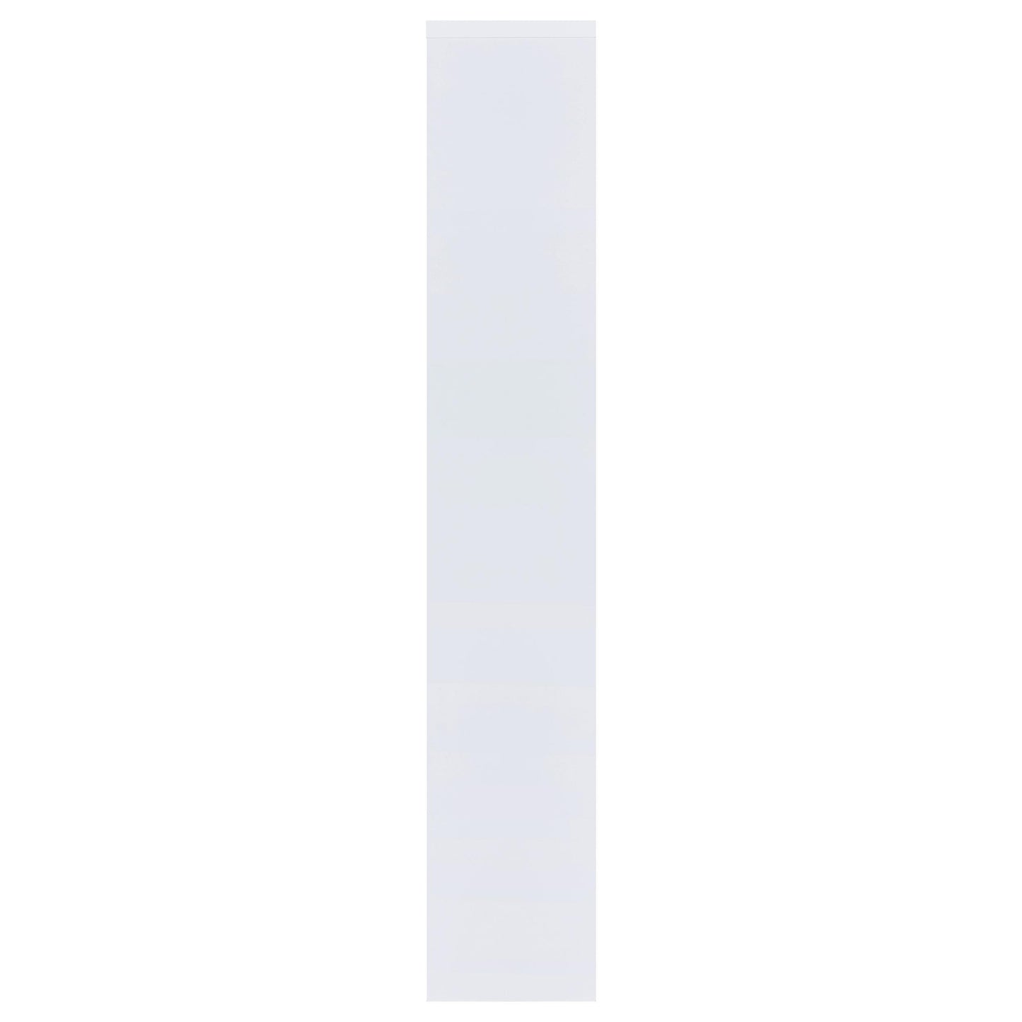 Coaster Furniture Theo 800136 71-inch 7-shelf Bookshelf - White IMAGE 7