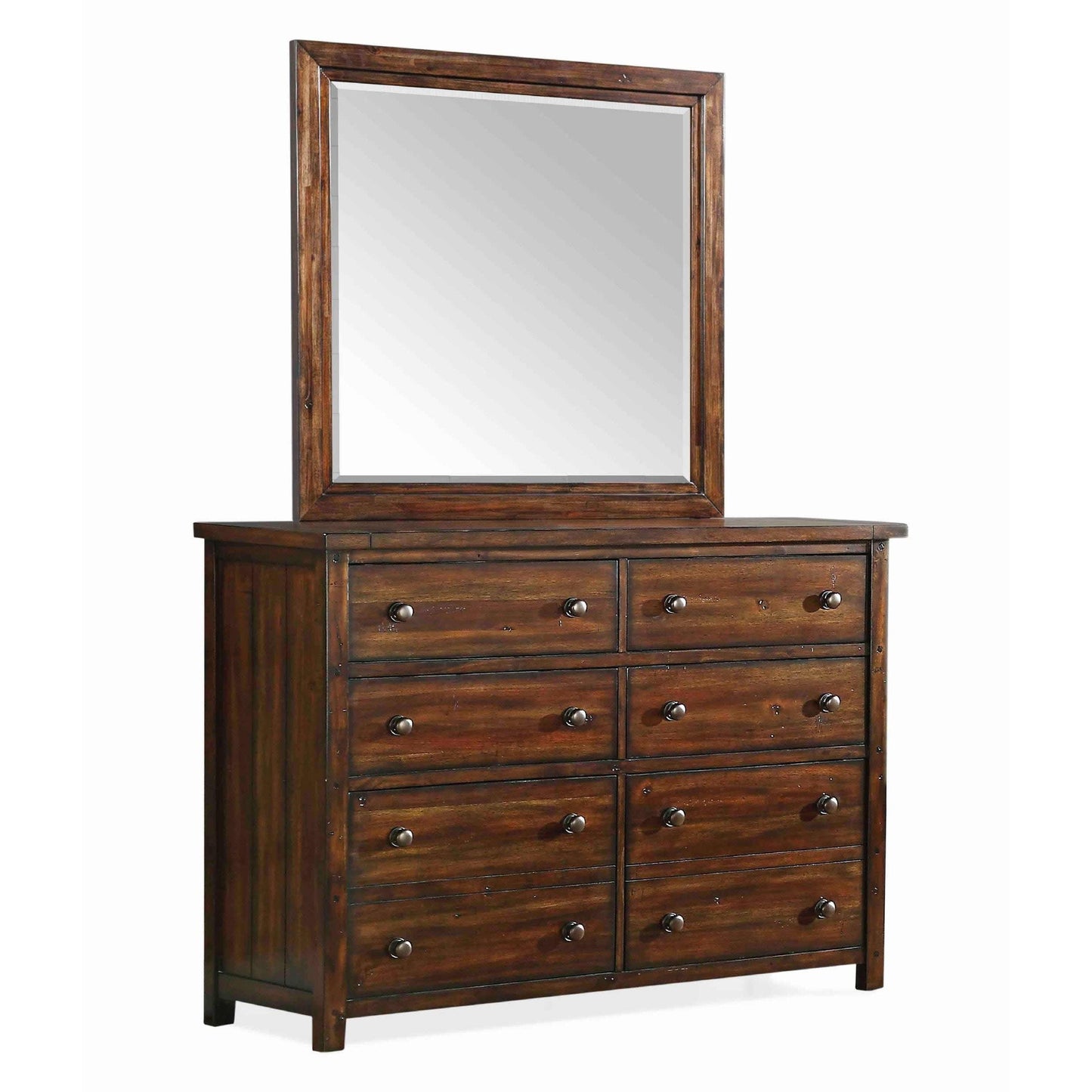 Elements International Dawson Creek Dresser Mirror DS600MR IMAGE 2