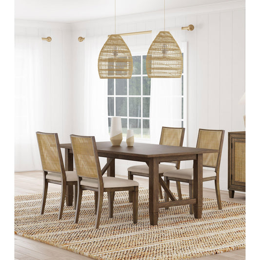 Coaster Furniture Matisse 108311-S5 5 pc Dining Set IMAGE 1