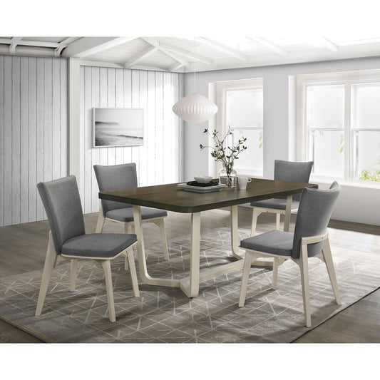 Coaster Furniture Biloxi 108681-S5 5 pc Dining Set IMAGE 1