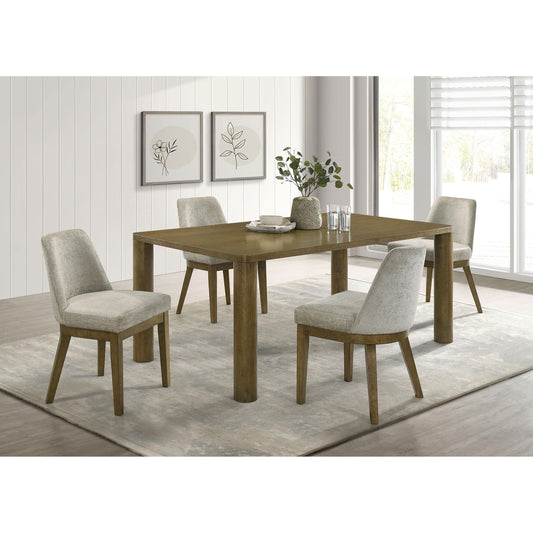 Coaster Furniture Castlewood 109351-S5 5 pc Dining Set IMAGE 1
