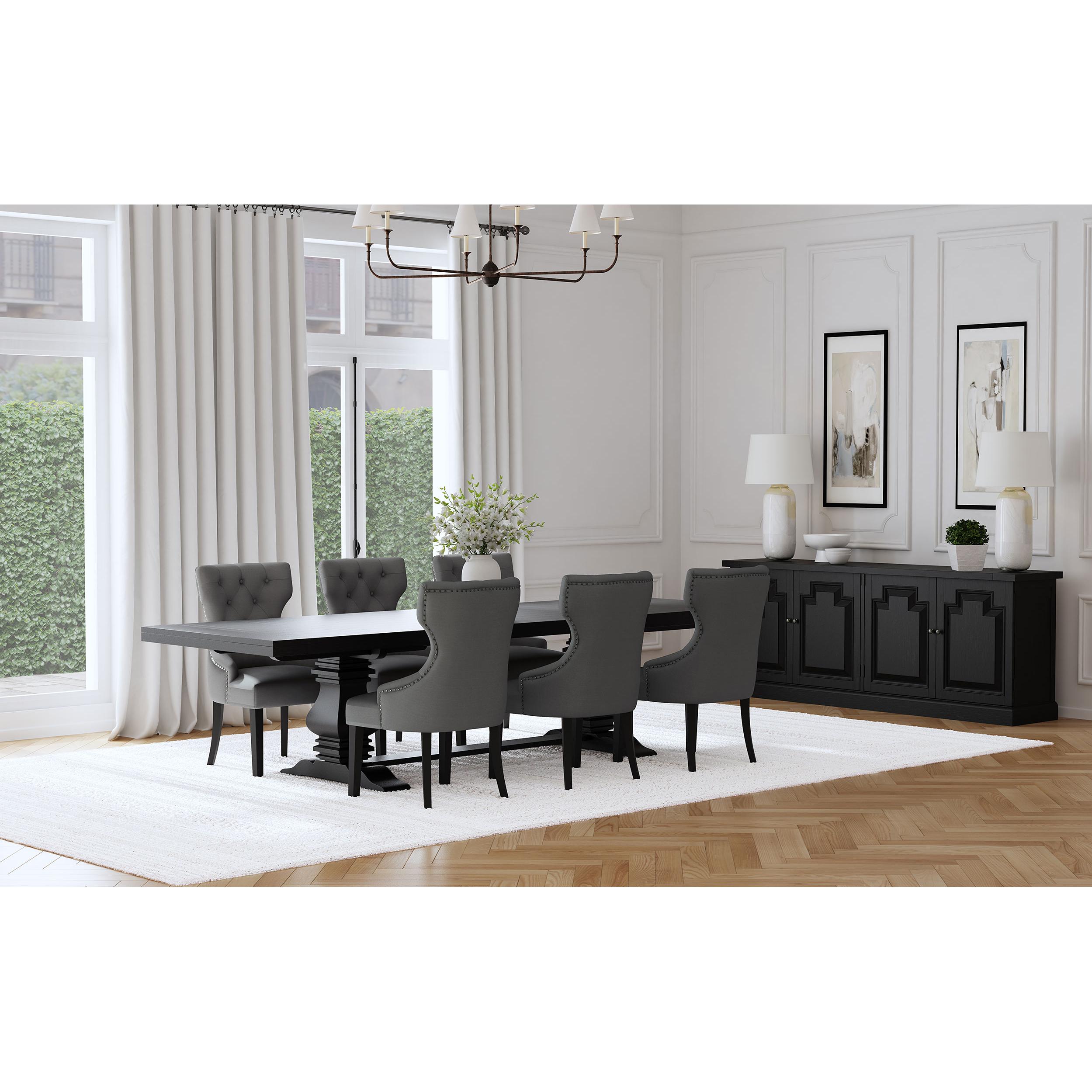 Coaster Furniture Florence 115531-S7G 7 pc Dining Set IMAGE 1