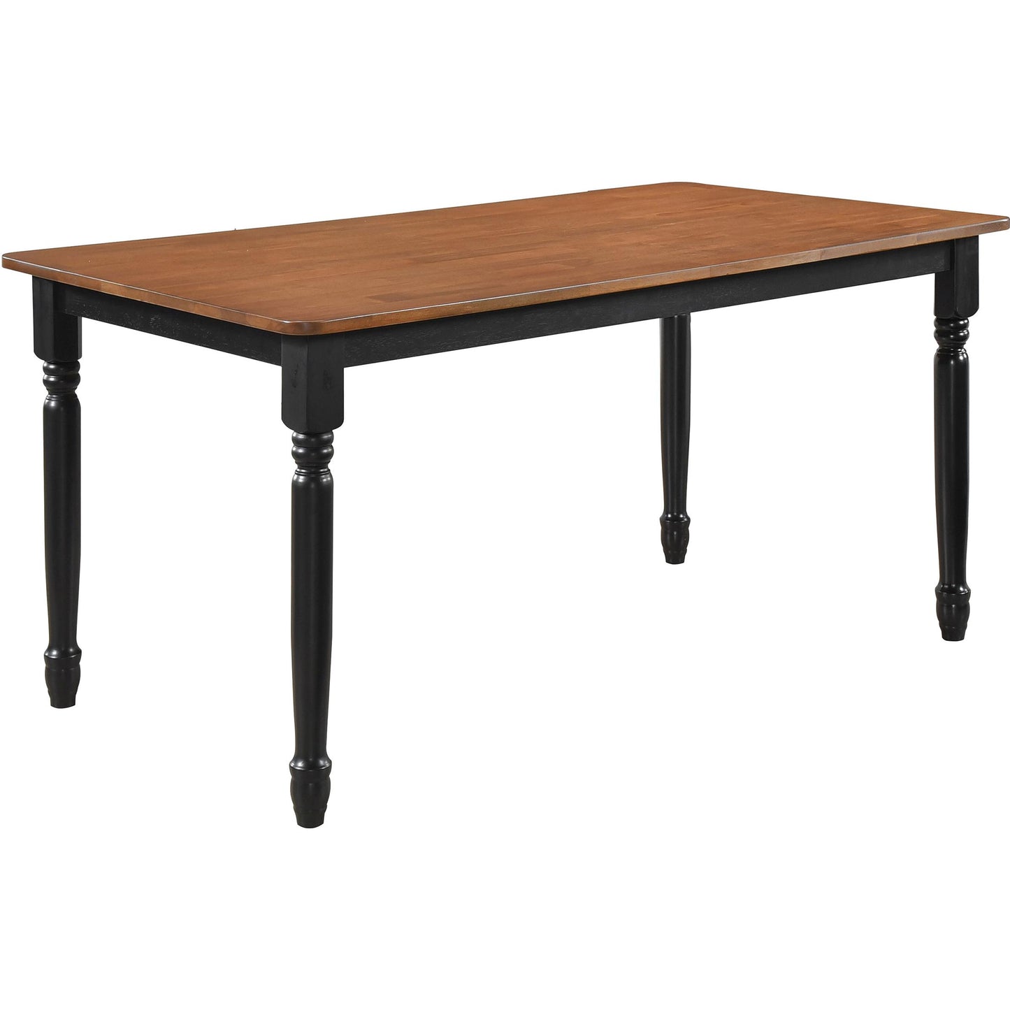 Coaster Furniture Hollyoak 183041-S7 7 pc Dining Set IMAGE 2