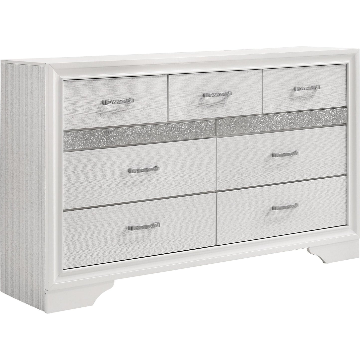 Coaster Furniture Miranda 205110KE-S4 6 pc King Bedroom Set IMAGE 4