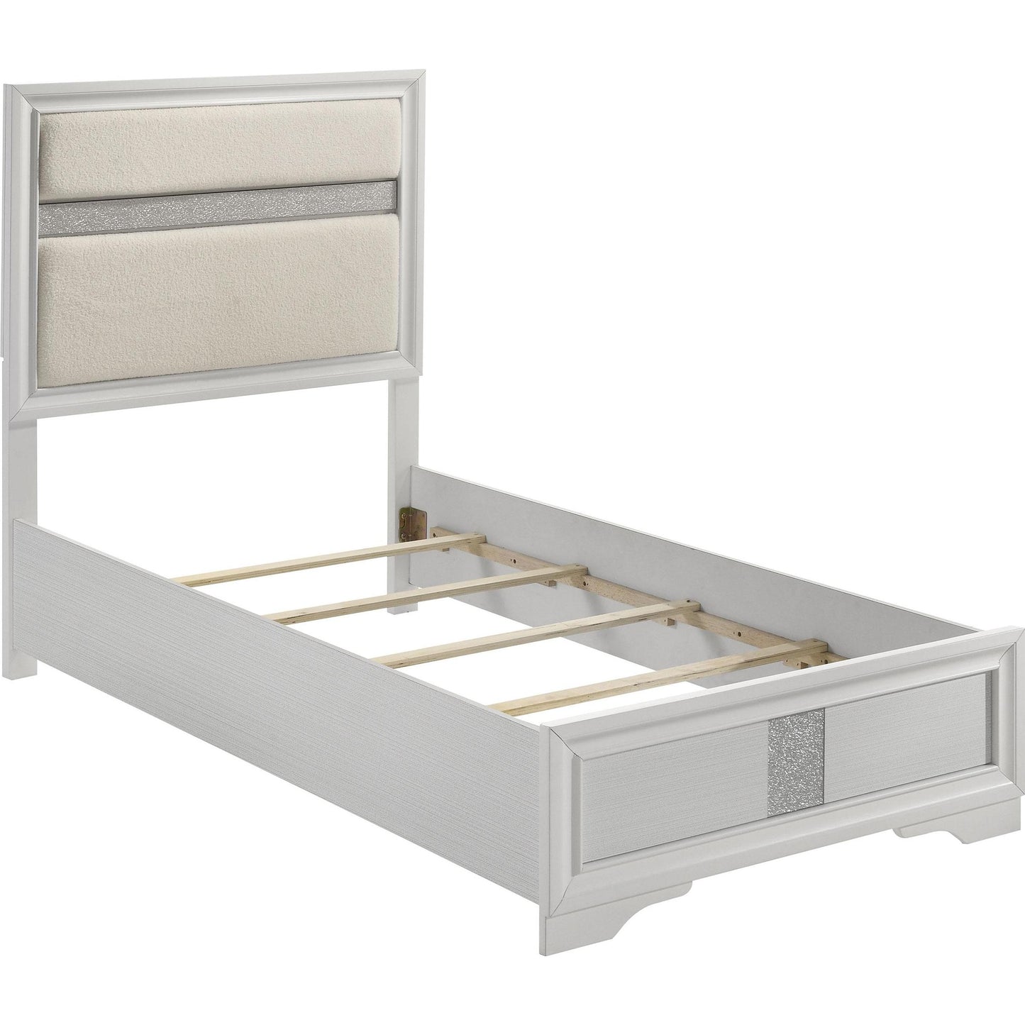 Coaster Furniture Miranda 205110T-S4 6 pc Twin Bedroom Set IMAGE 2