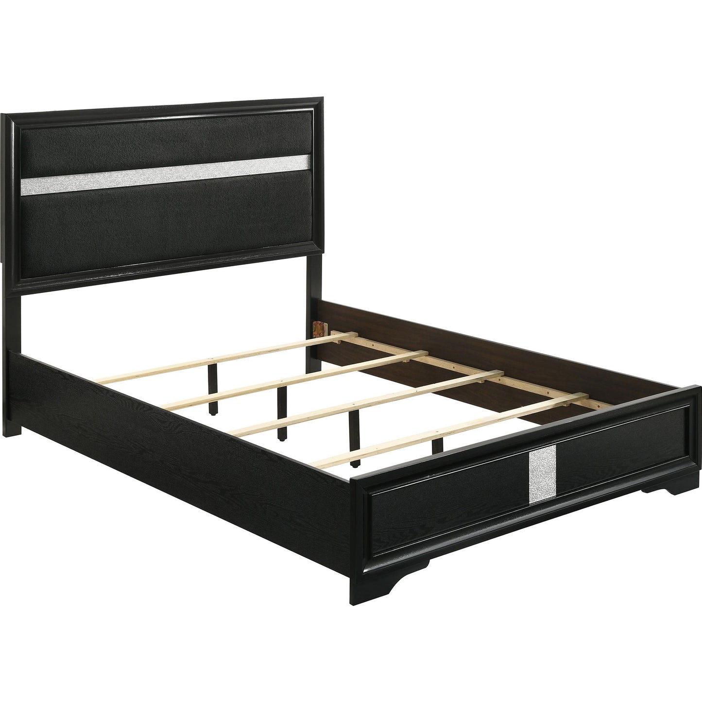 Coaster Furniture Miranda 206360F-S4 6 pc Full Bedroom Set IMAGE 2