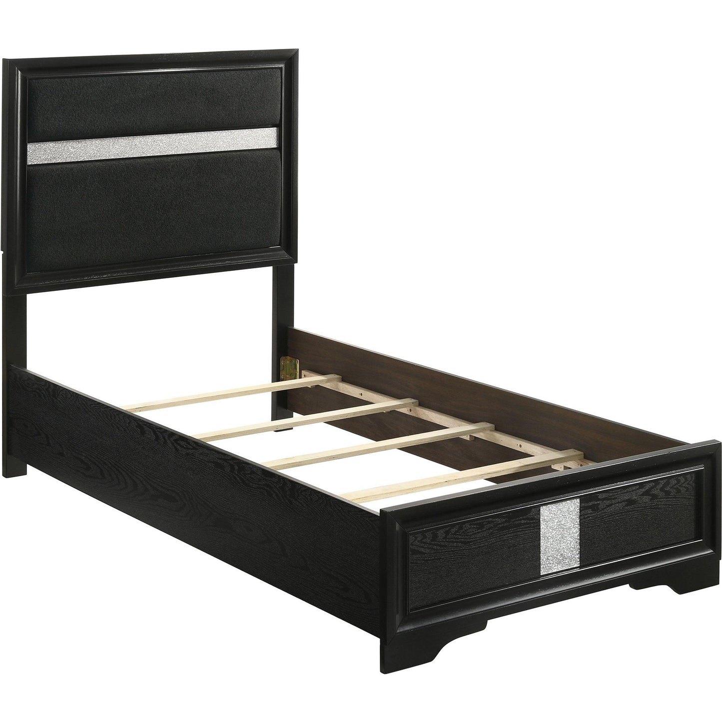Coaster Furniture Miranda 206360T-S4 6 pc Twin Bedroom Set IMAGE 2