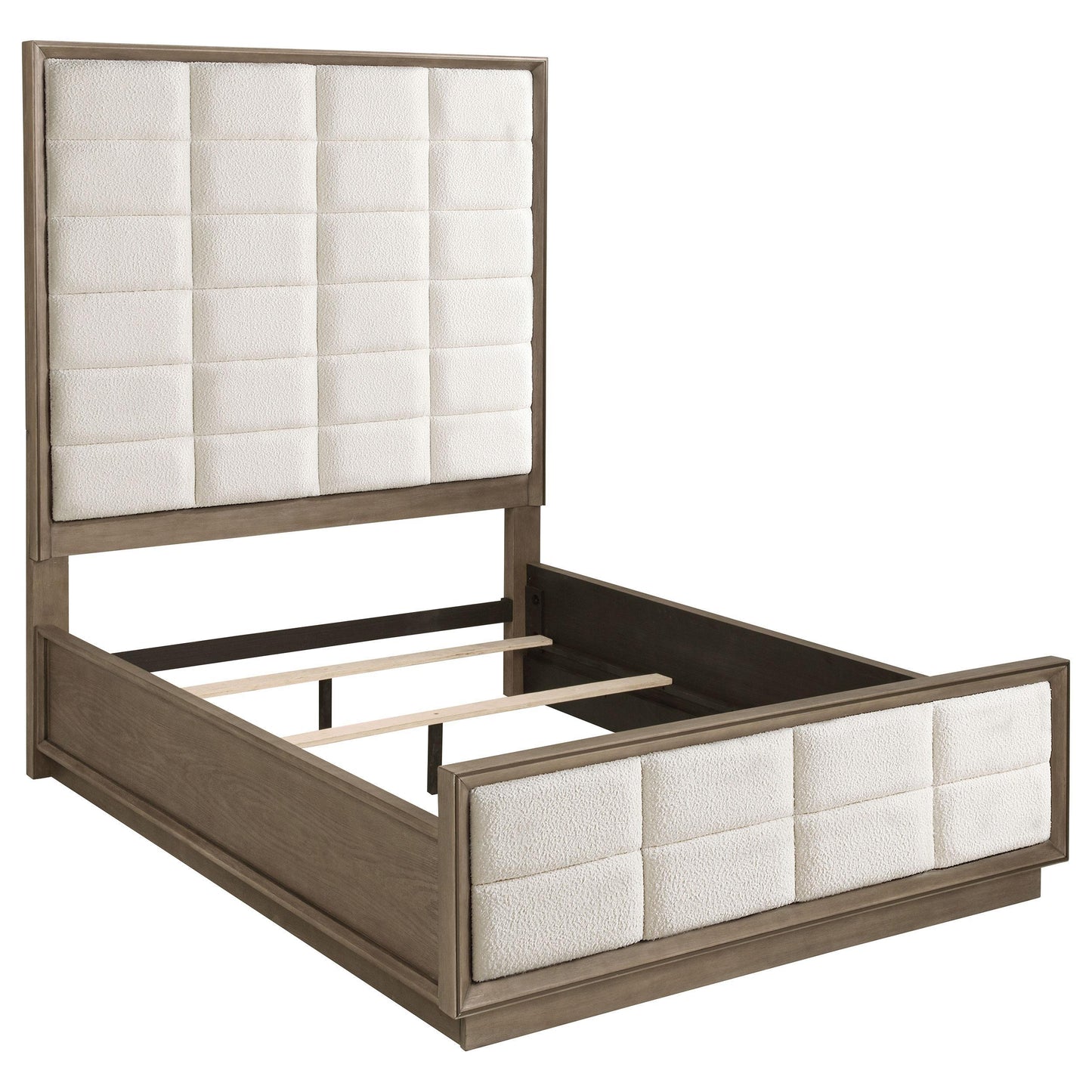 Coaster Furniture Durango 223271KE-S4 6 pc King Panel Bedroom Set IMAGE 2