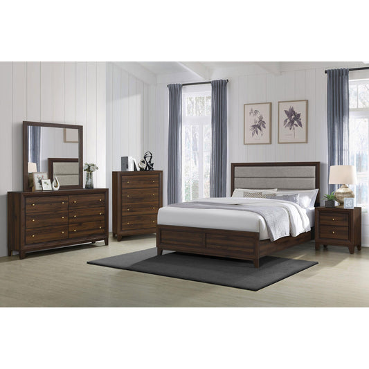 Coaster Furniture Welsley 223441KE-S5 7 pc King Bedroom Set IMAGE 1