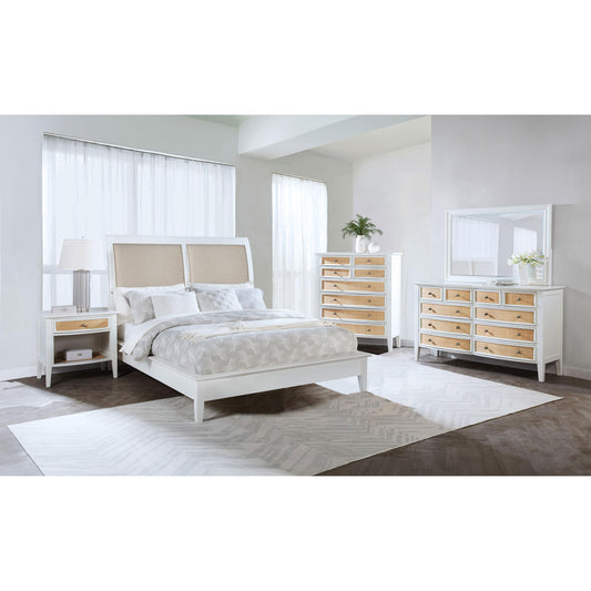 Coaster Furniture Bexhill 223471KE-S5 7 pc King Panel Bedroom Set IMAGE 1