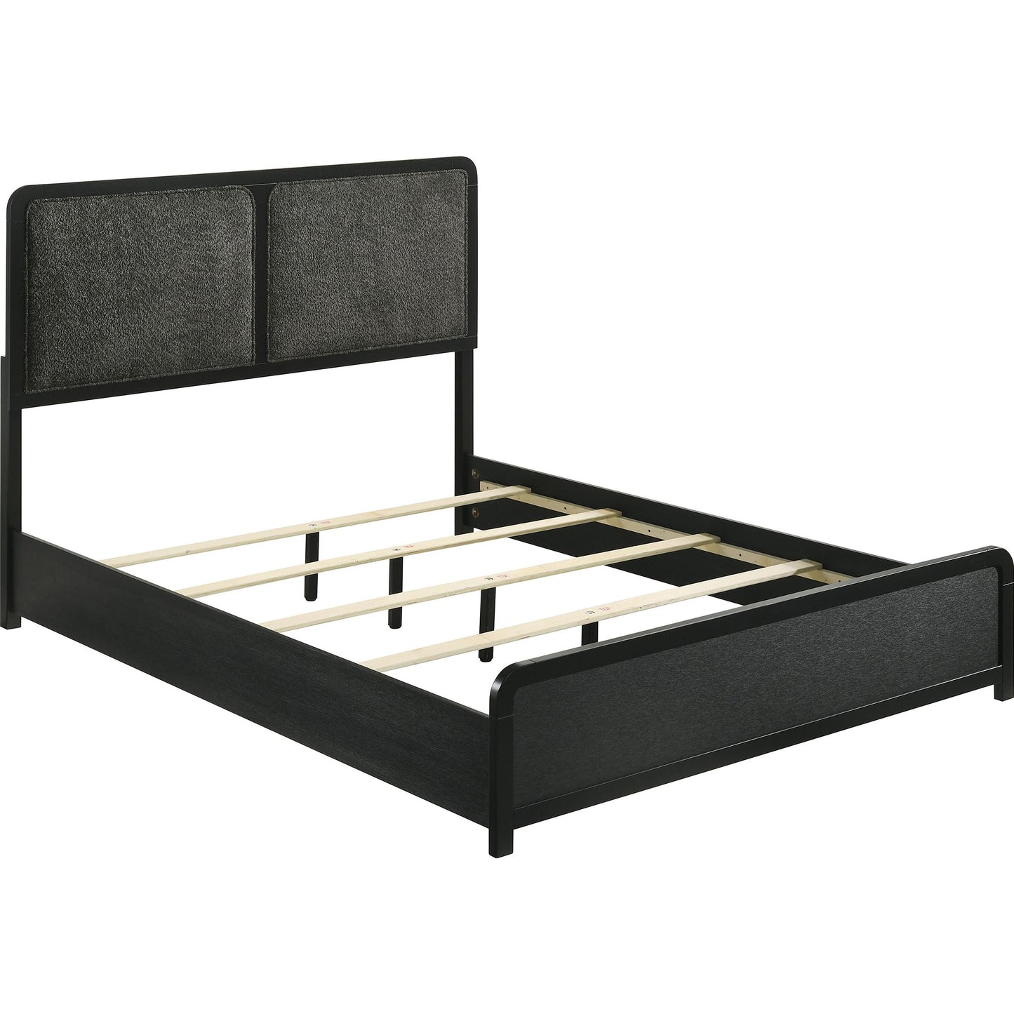 Coaster Furniture Cavelle 223661KE-S4 6 pc King Panel Bedroom Set IMAGE 2