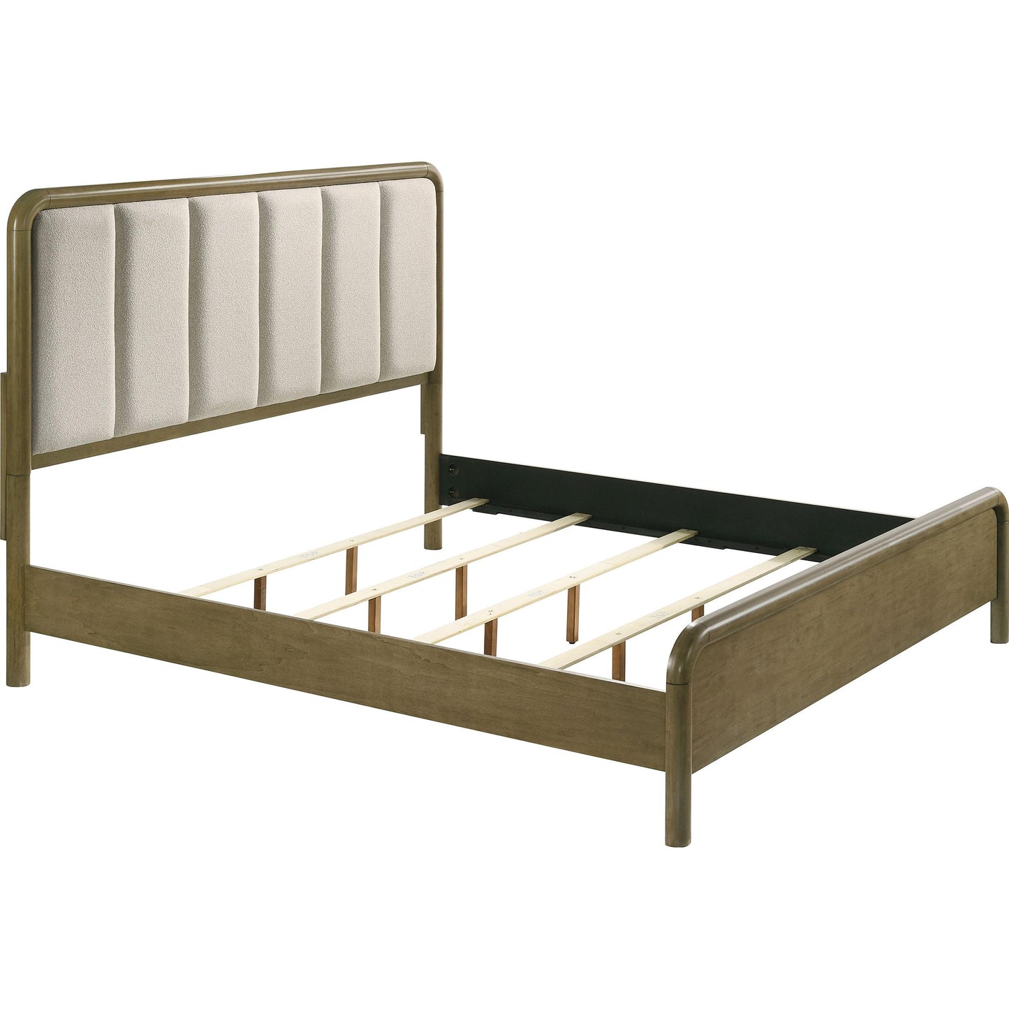 Coaster Furniture Amsbury 224271KE-S4 6 pc King Bedroom Set IMAGE 2