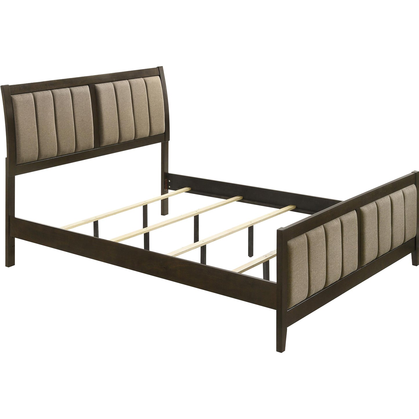 Coaster Furniture Wilkes 224421KE-S5 7 pc King Bedroom Set IMAGE 2