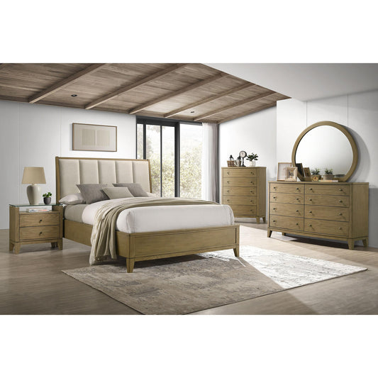 Coaster Furniture Granada 224921KE-S5 7 pc King Panel Bedroom Set IMAGE 1