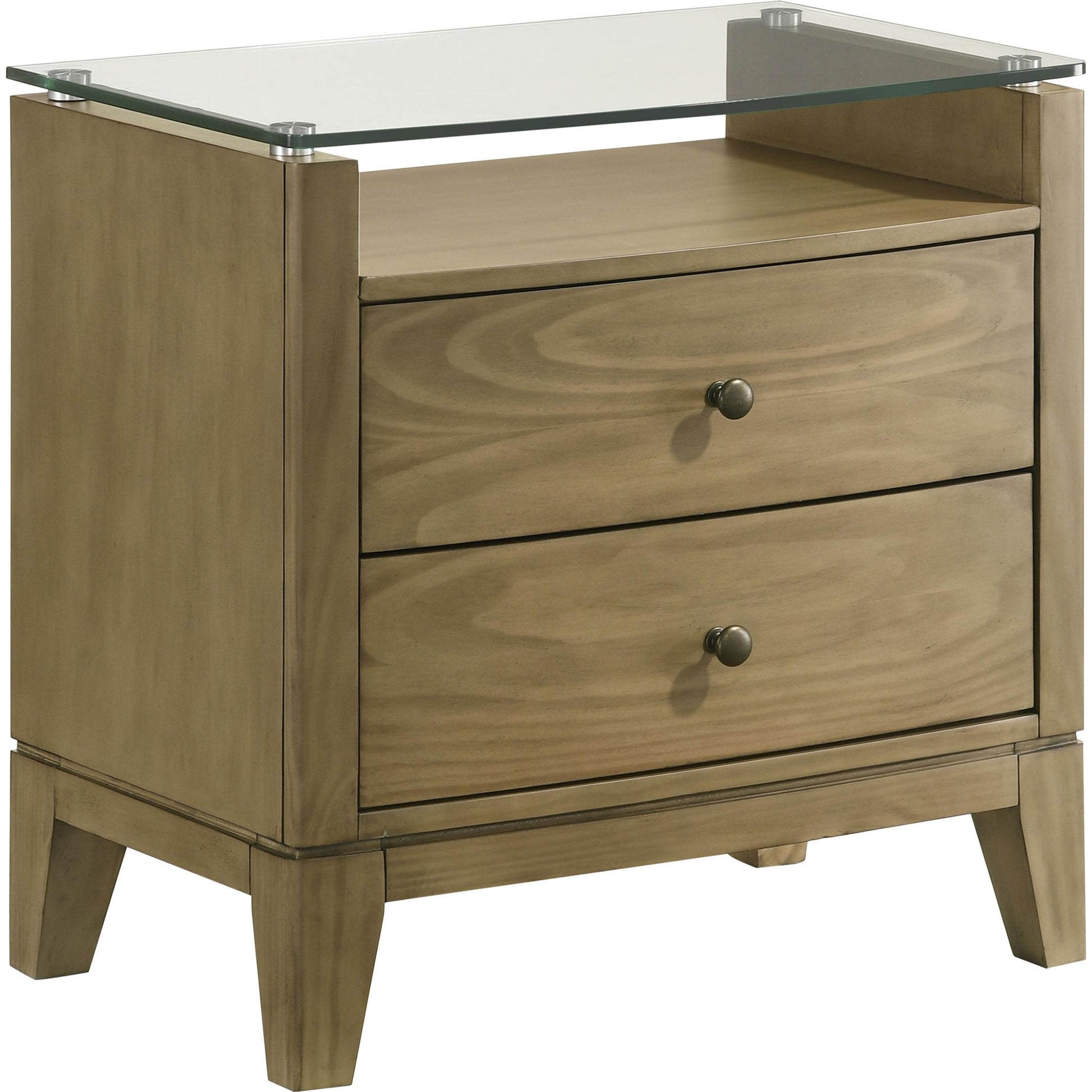 Coaster Furniture Granada 224921Q-S5 7 pc Queen Panel Bedroom Set IMAGE 2