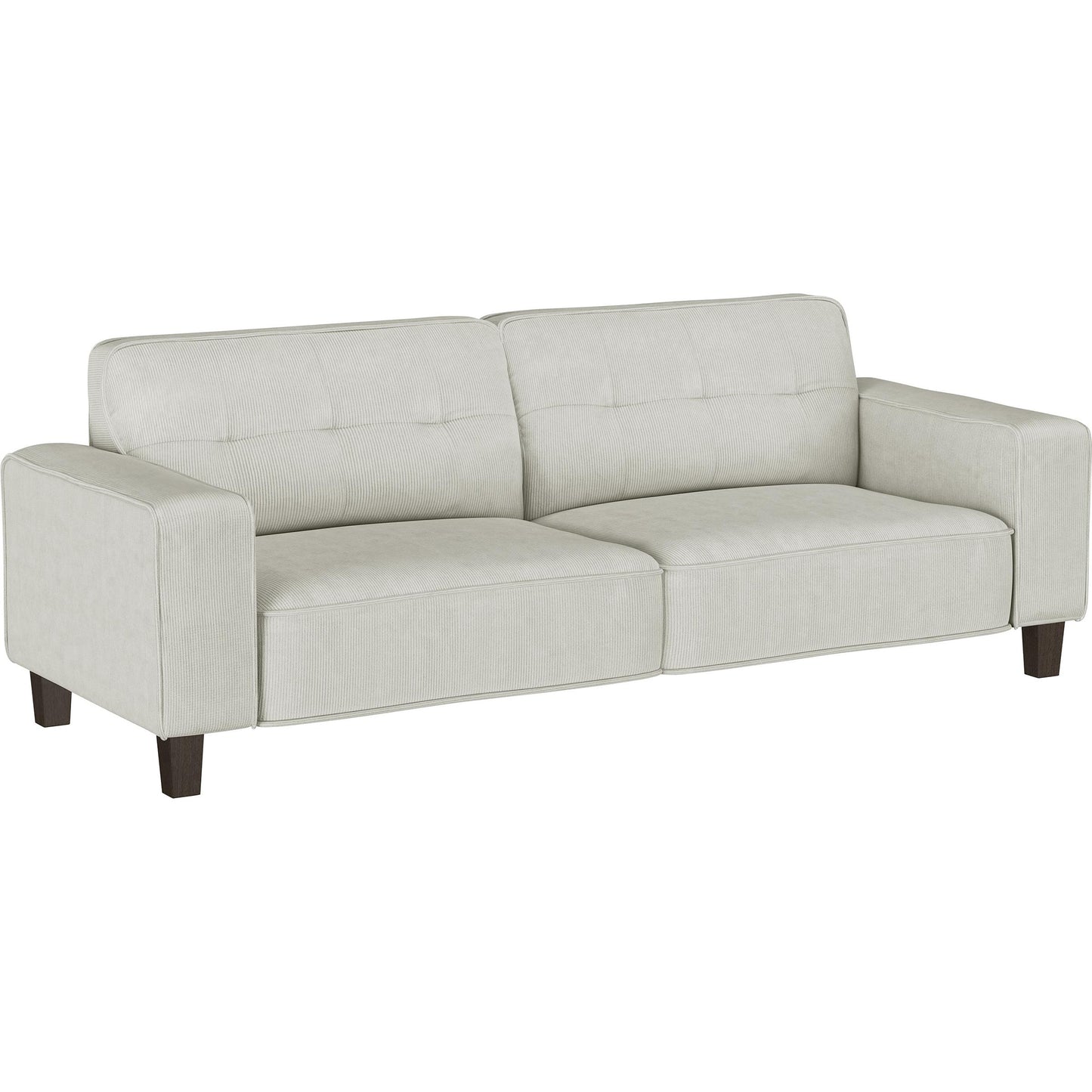 Coaster Furniture Deerhurst 509647-S3 3 pc Living Room Set IMAGE 2