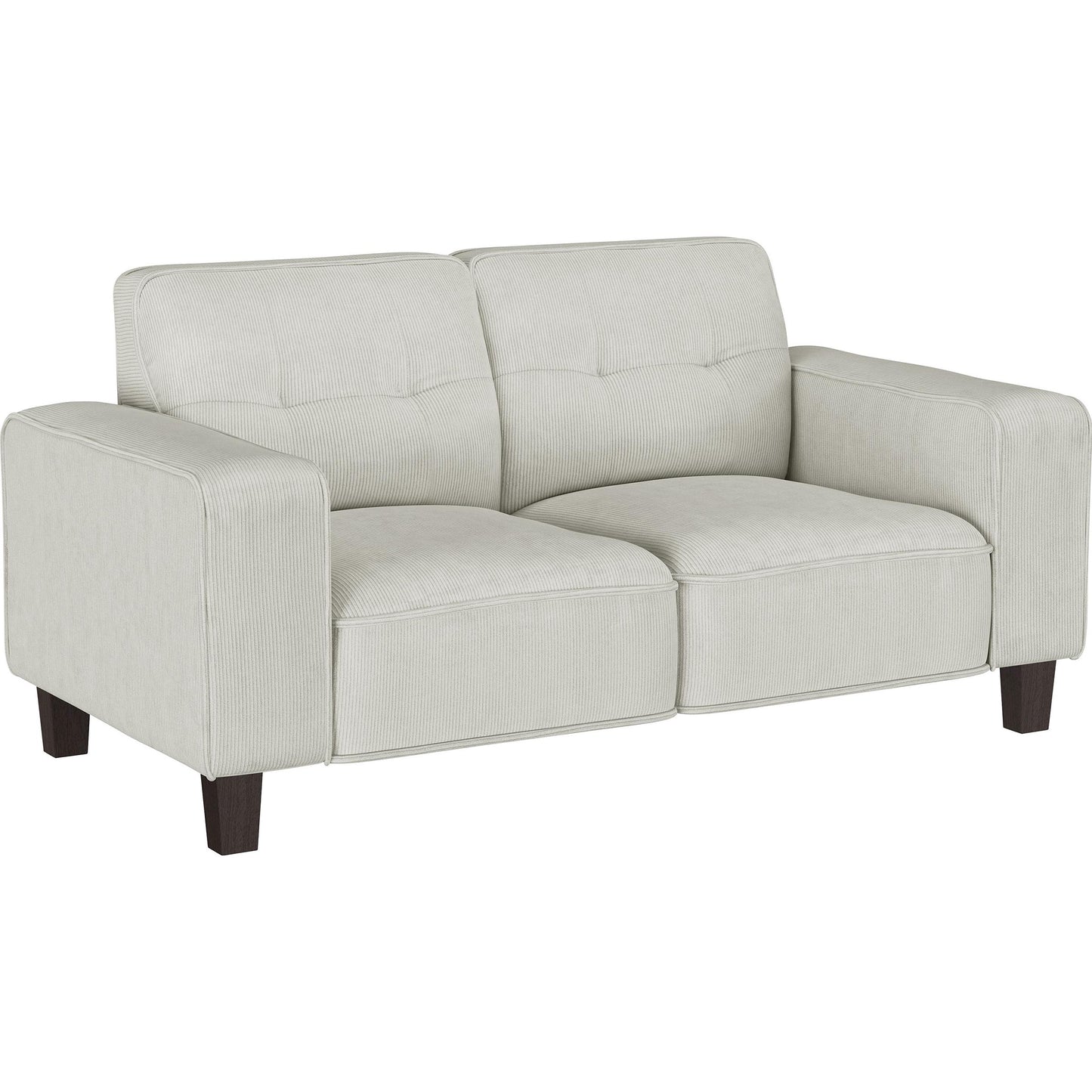 Coaster Furniture Deerhurst 509647-S3 3 pc Living Room Set IMAGE 3