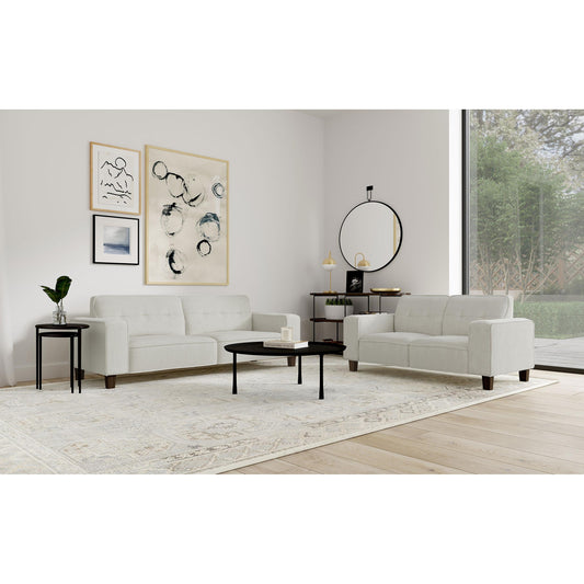 Coaster Furniture Deerhurst 509647-S2 2 pc Living Room Set IMAGE 1