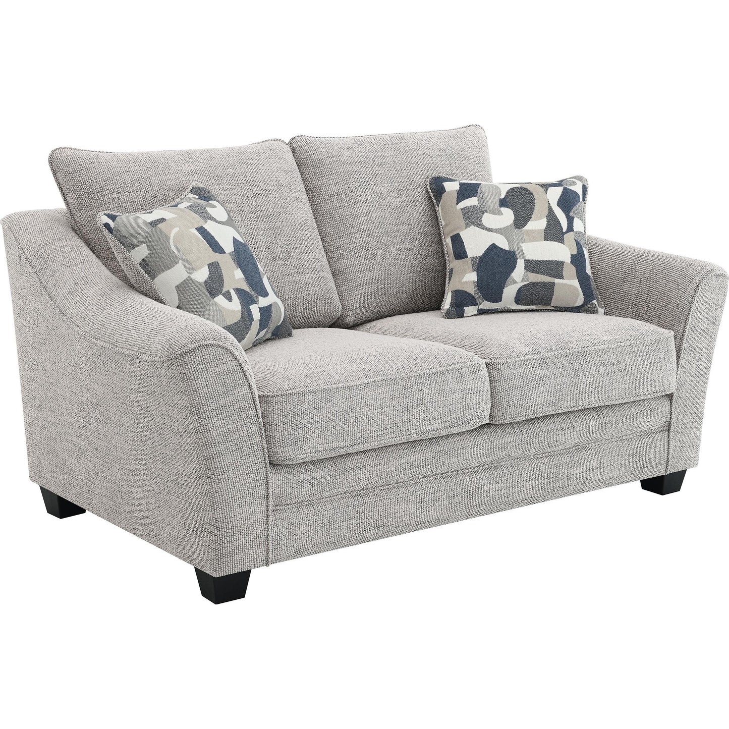 Coaster Furniture Tomkins 509671-S3 3 pc Living Room Set IMAGE 3