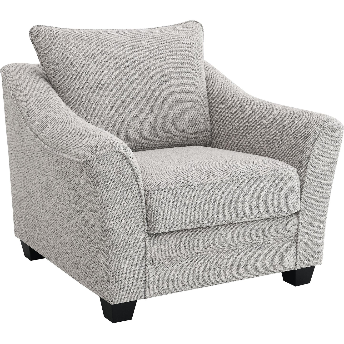 Coaster Furniture Tomkins 509671-S3 3 pc Living Room Set IMAGE 4