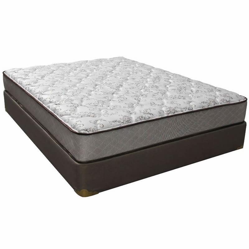 Sleeptronic Sleep Paradise Firm Mattress (Twin) IMAGE 2