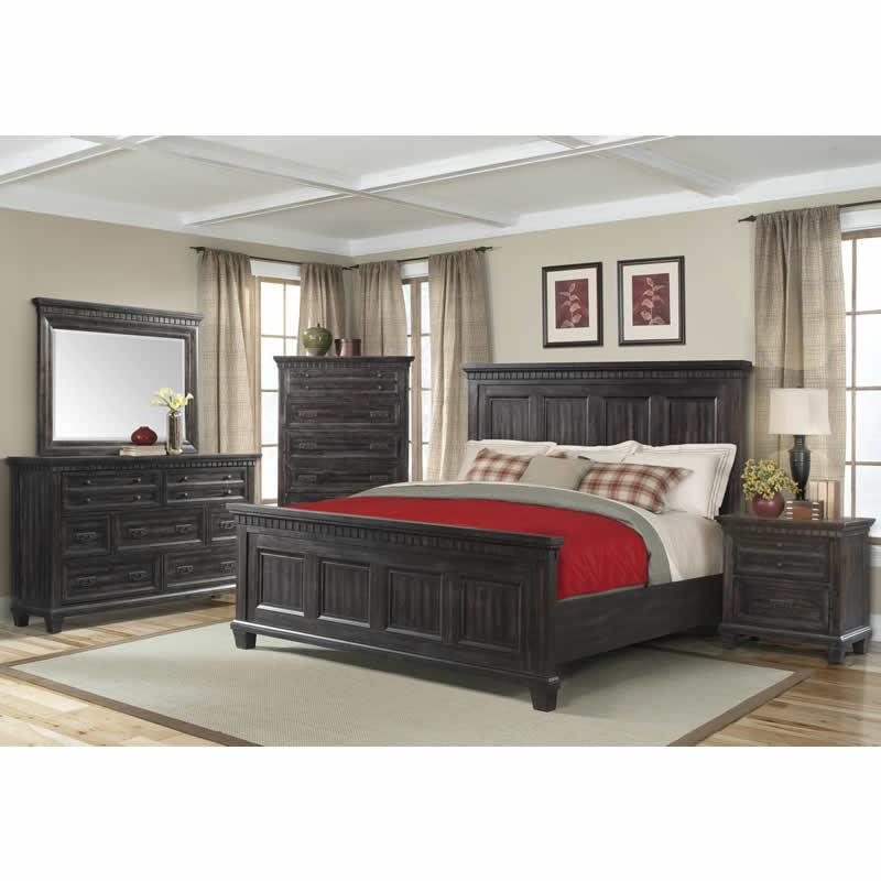 Elements International Morrison 7-Drawer Dresser MO600DR IMAGE 3