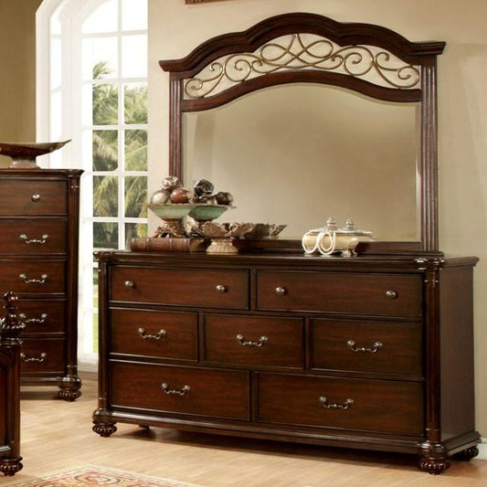 Furniture of America Moab 7-Drawer Dresser CM7278D IMAGE 1