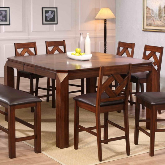 Generation Trade Diamond 365320 60 X 60 Pub Table IMAGE 1