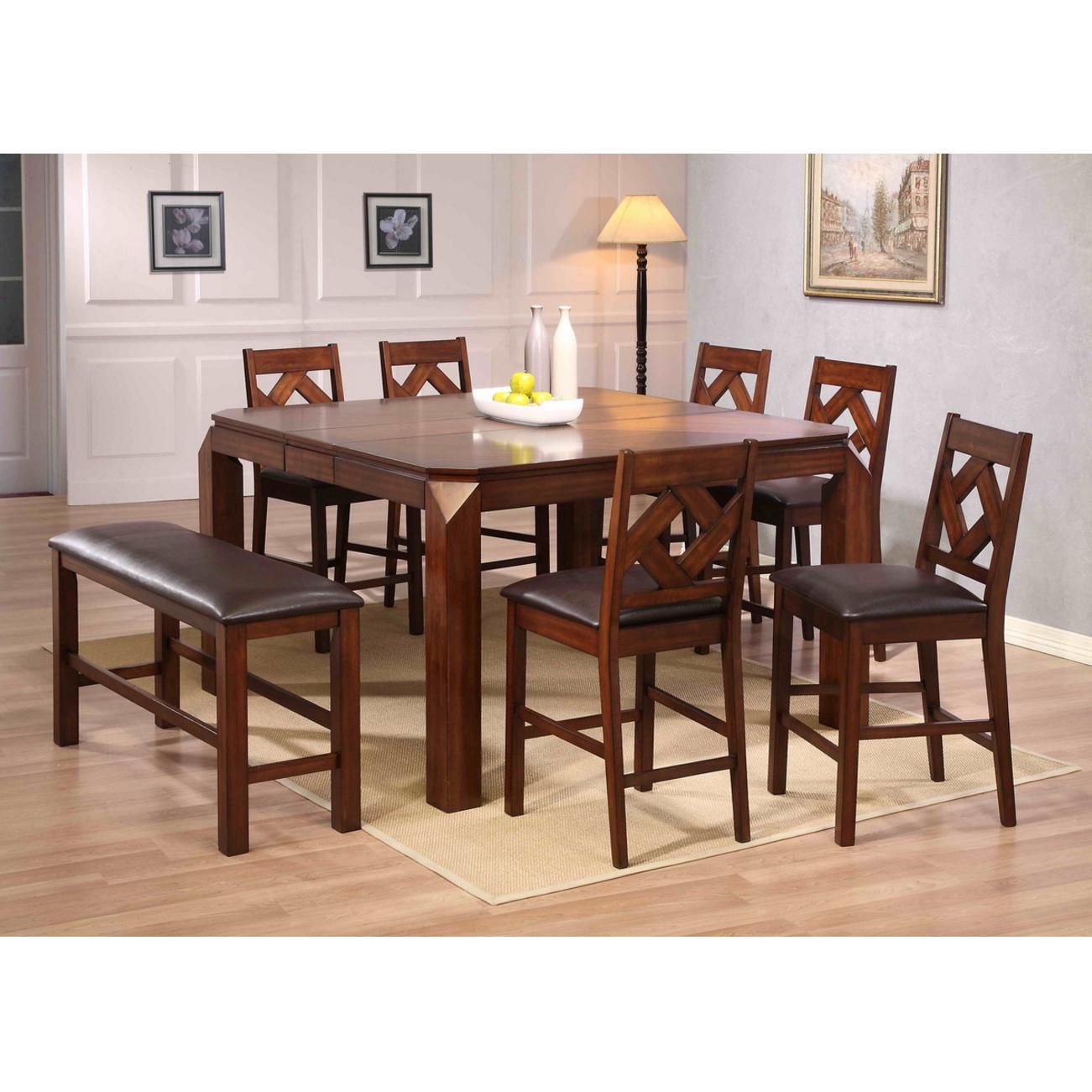 Generation Trade Diamond 365320 60 X 60 Pub Table IMAGE 2