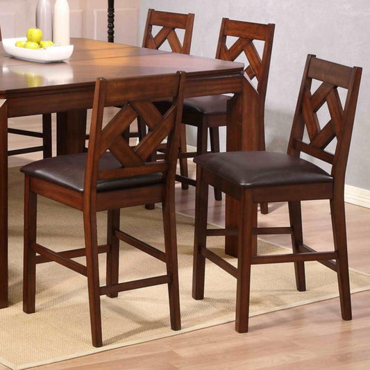 Generation Trade Diamond 365327 Pub Stool IMAGE 1