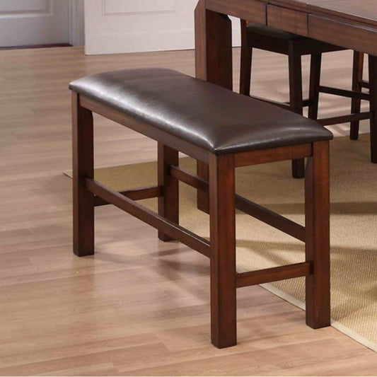 Generation Trade Diamond 365328 48" Pub Bench IMAGE 1