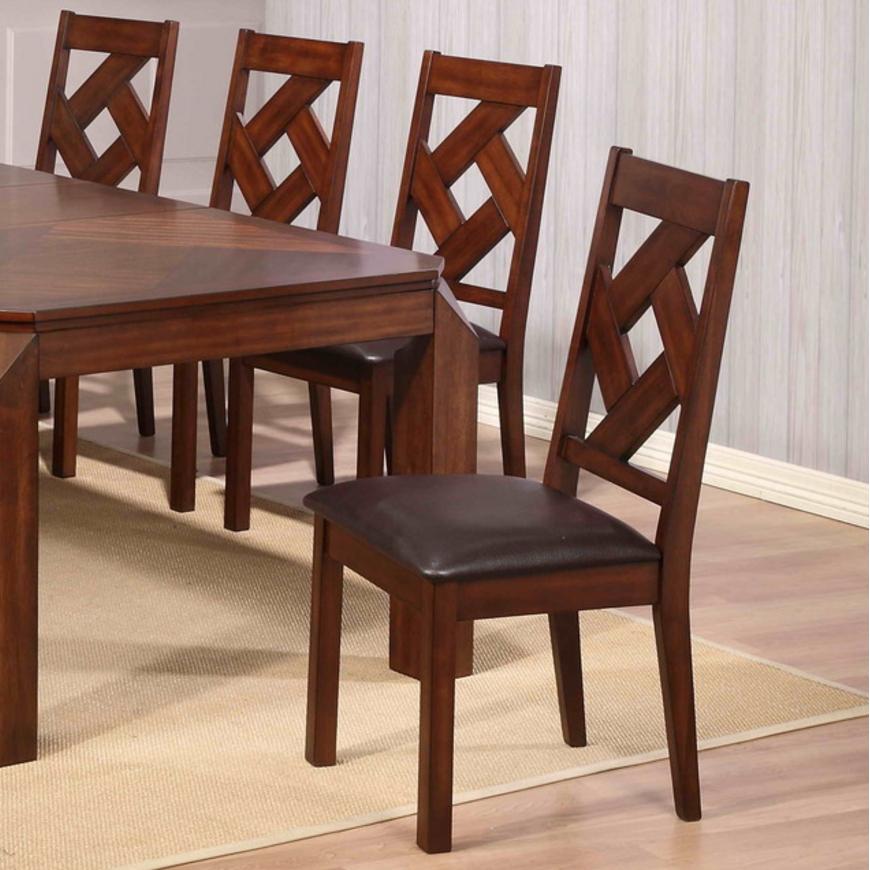 Generation Trade Diamond Dining Chair 355315 IMAGE 1