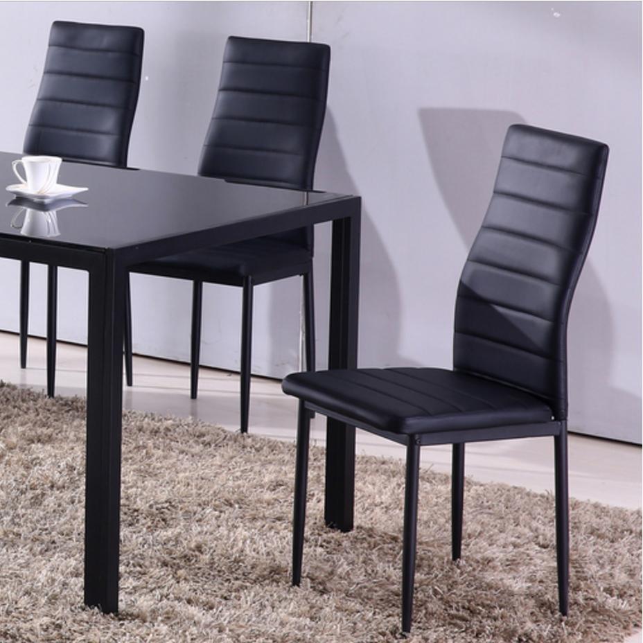 Generation Trade Noir 321213 Chair IMAGE 1