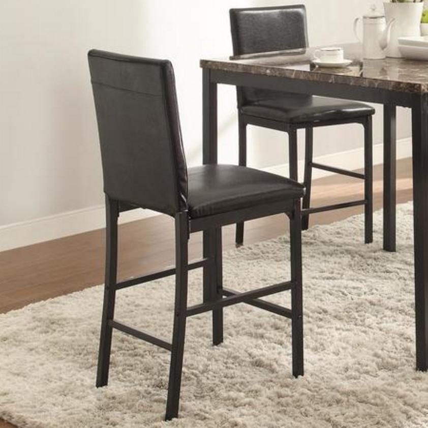 Generation Trade Landon Pub Height Stool 328215 IMAGE 2