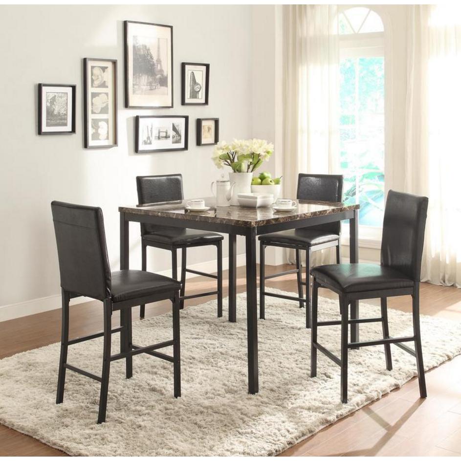 Generation Trade Landon Pub Height Stool 328215 IMAGE 3