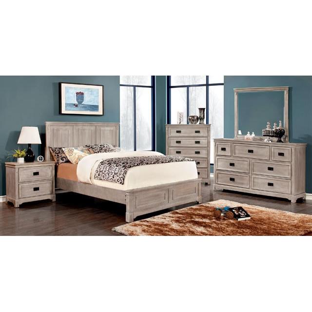 Furniture of America Palomino 7-Drawer Dresser CM7777D IMAGE 3