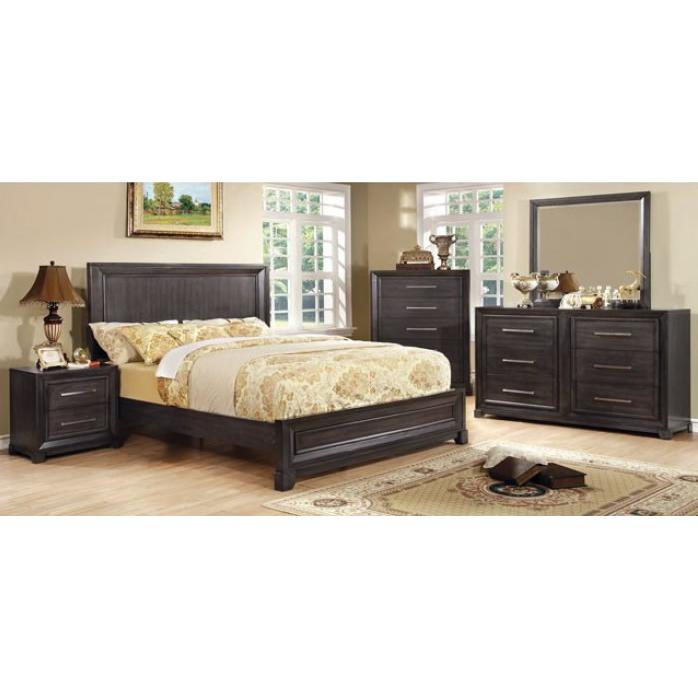 Furniture of America Bradley 2-Drawer Nightstand CM7780N IMAGE 4
