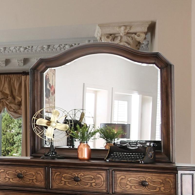 Furniture of America Emmaline Mirror Furniture of America Emmaline Mirror